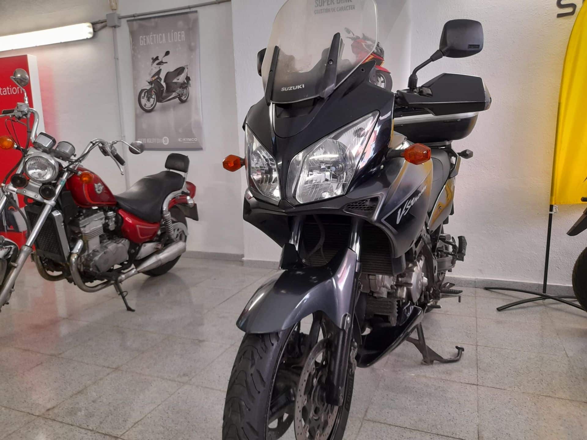 Suzuki V-Strom 650DL (2006 – 07)