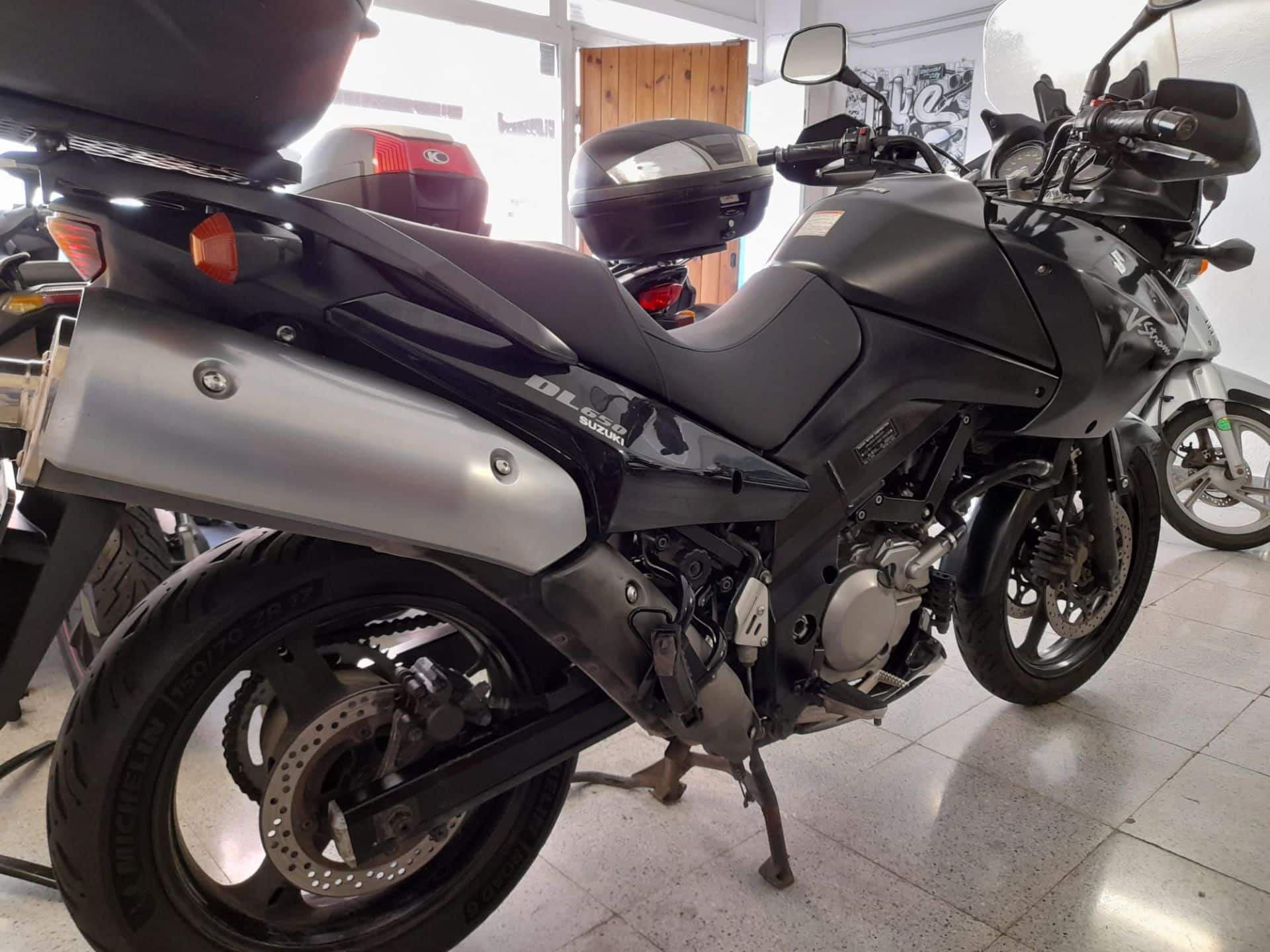 Suzuki V-Strom 650DL (2006 – 07)