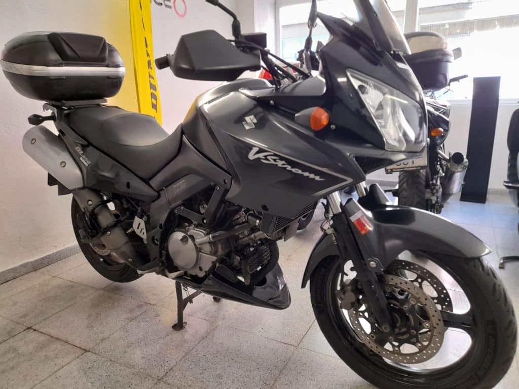 Suzuki V-Strom 650DL (2006 – 07)
