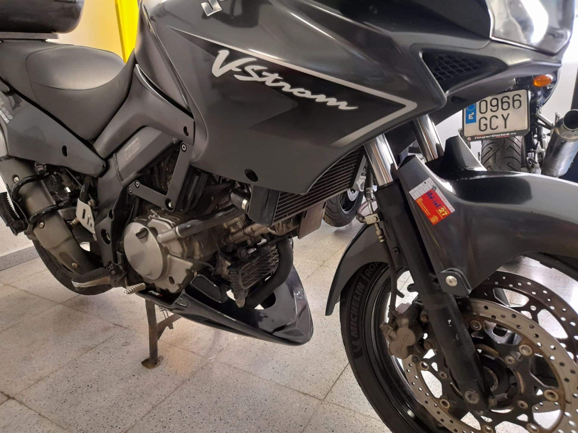 Suzuki V-Strom 650DL (2006 – 07)