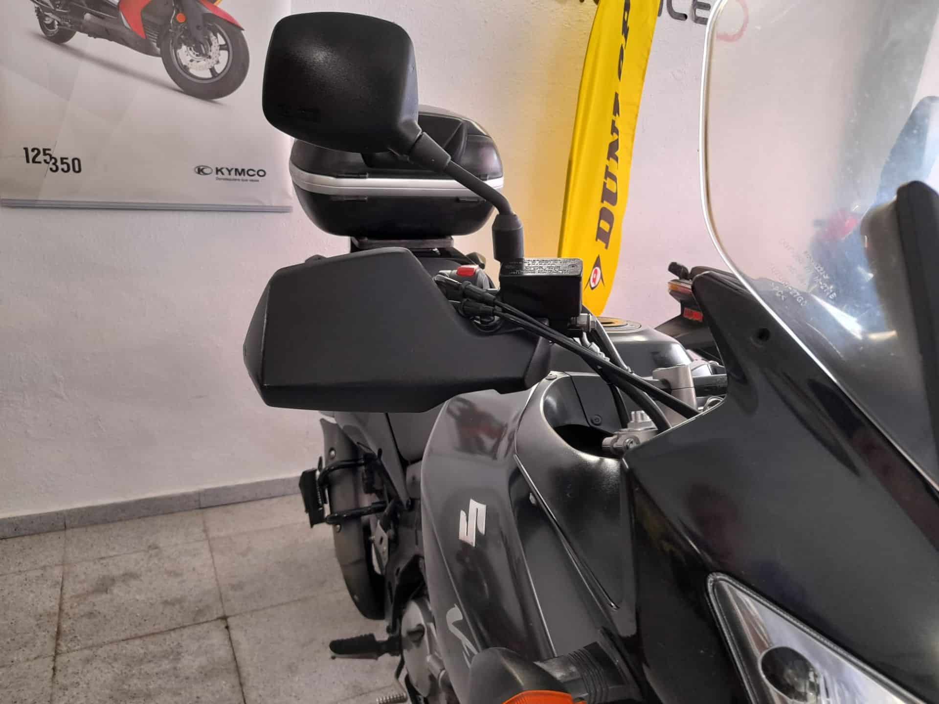 Suzuki V-Strom 650DL (2006 – 07)