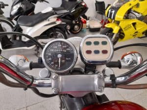 Kawasaki EN 500 (1991 – 96)