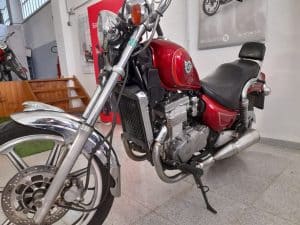 Kawasaki EN 500 (1991 – 96)