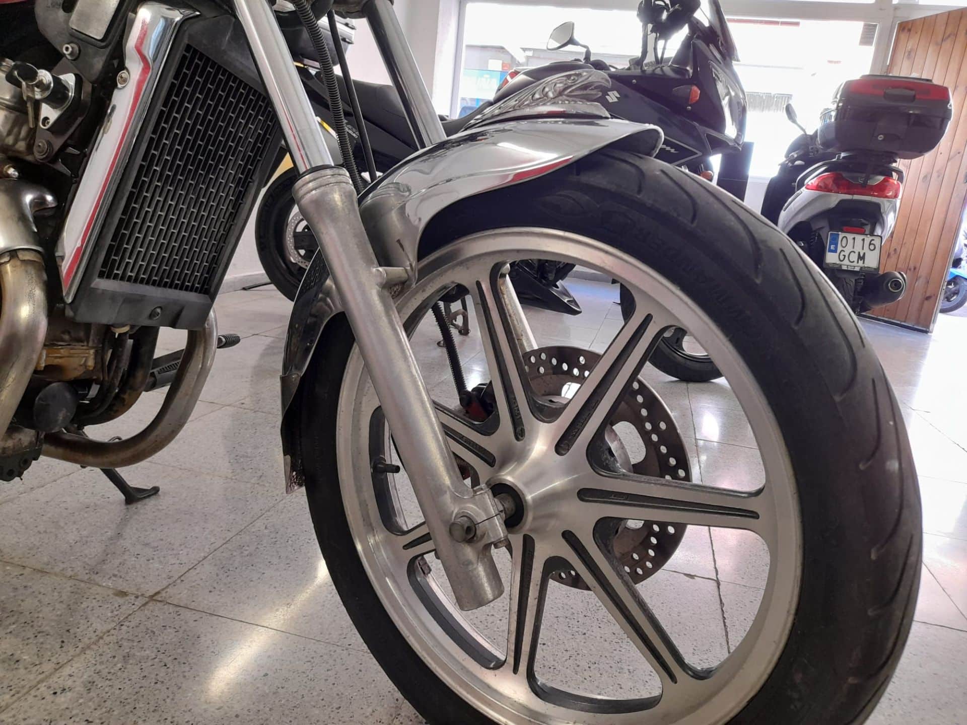 Kawasaki EN 500 (1991 – 96)