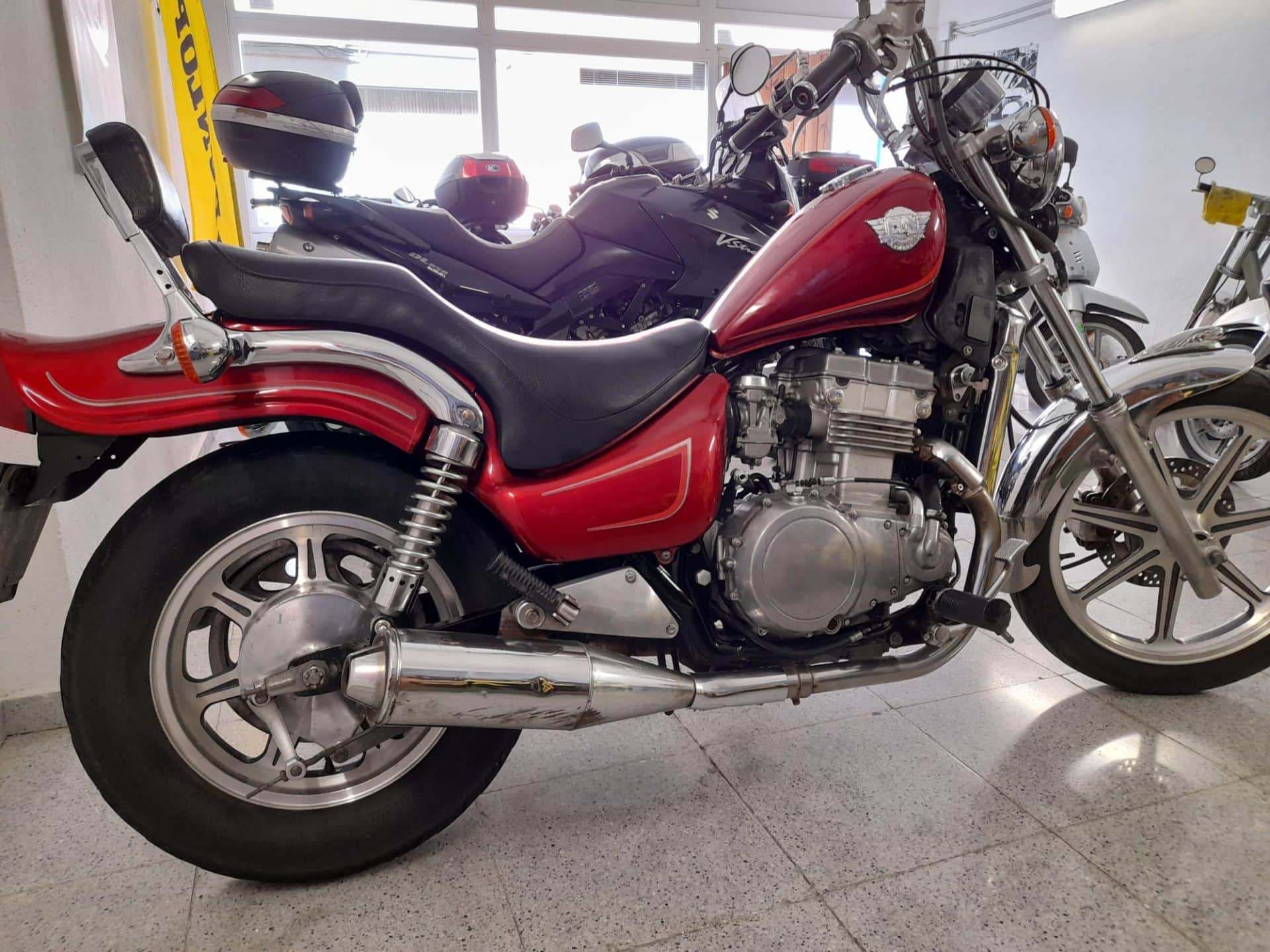 Kawasaki EN 500 (1991 – 96)