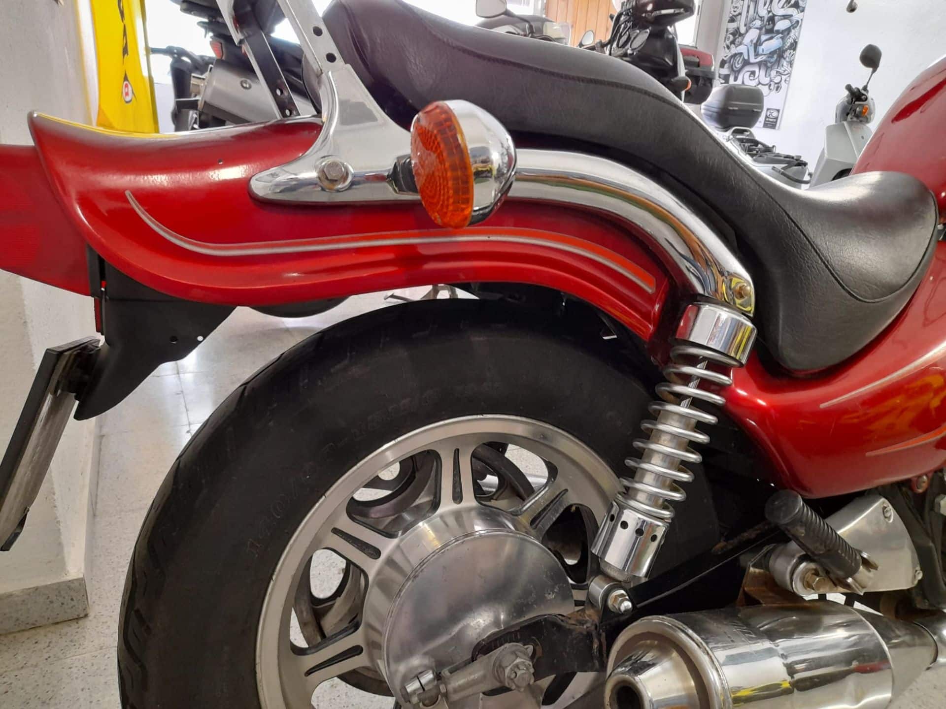 Kawasaki EN 500 (1991 – 96)