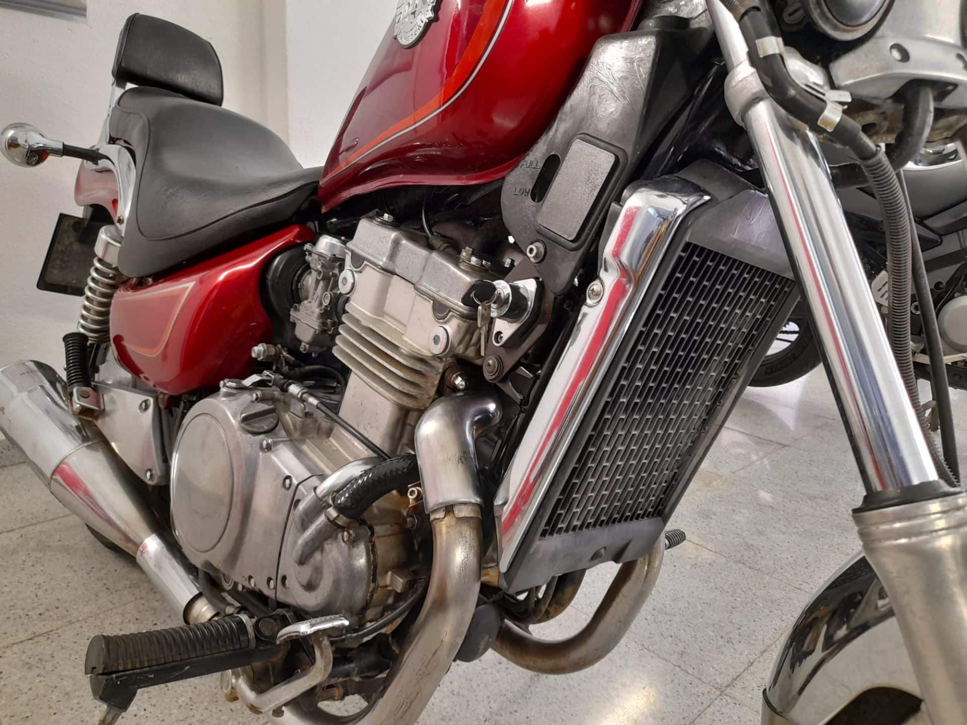 Kawasaki EN 500 (1991 – 96)