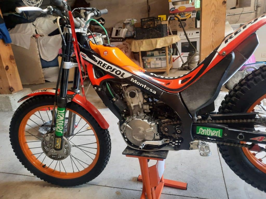 Montesa Cota 4RT