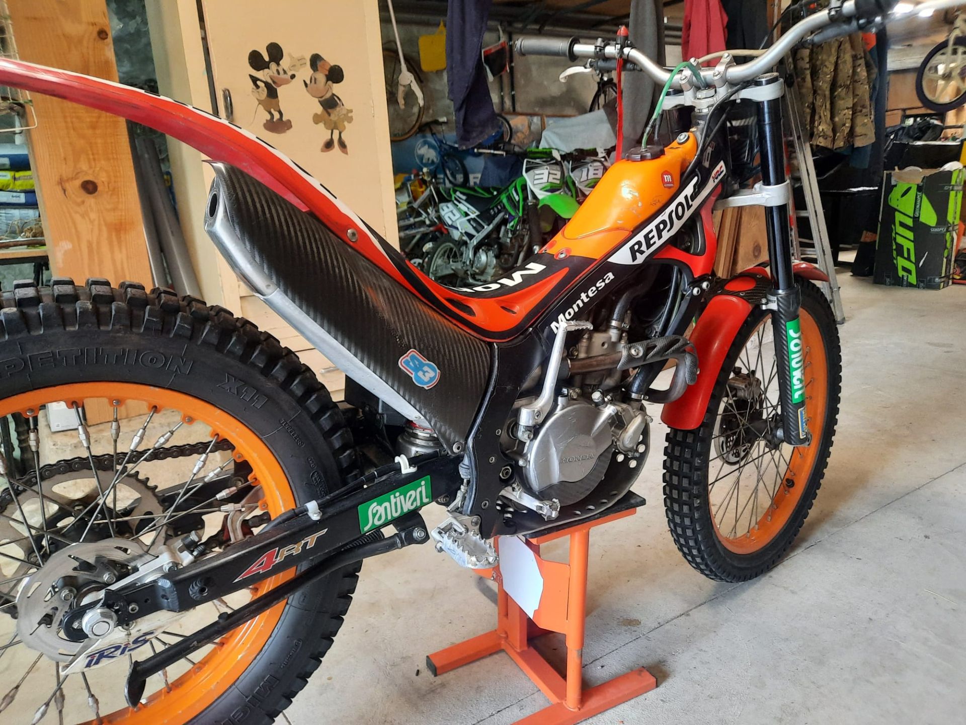 Montesa Cota 4RT