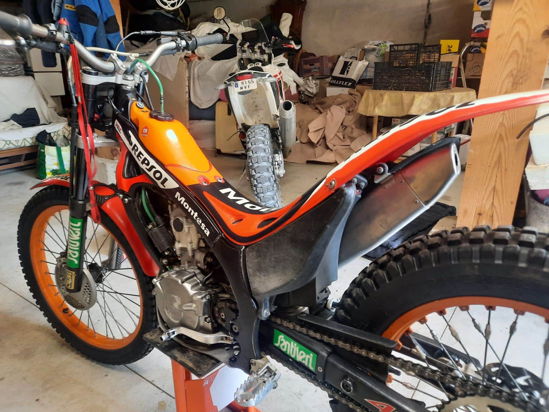 Montesa Cota 4RT