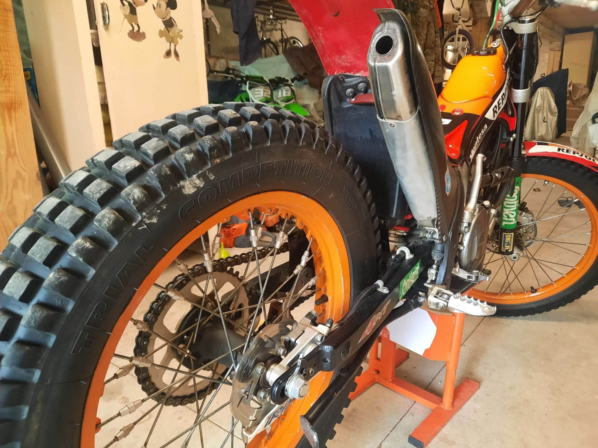 Montesa Cota 4RT