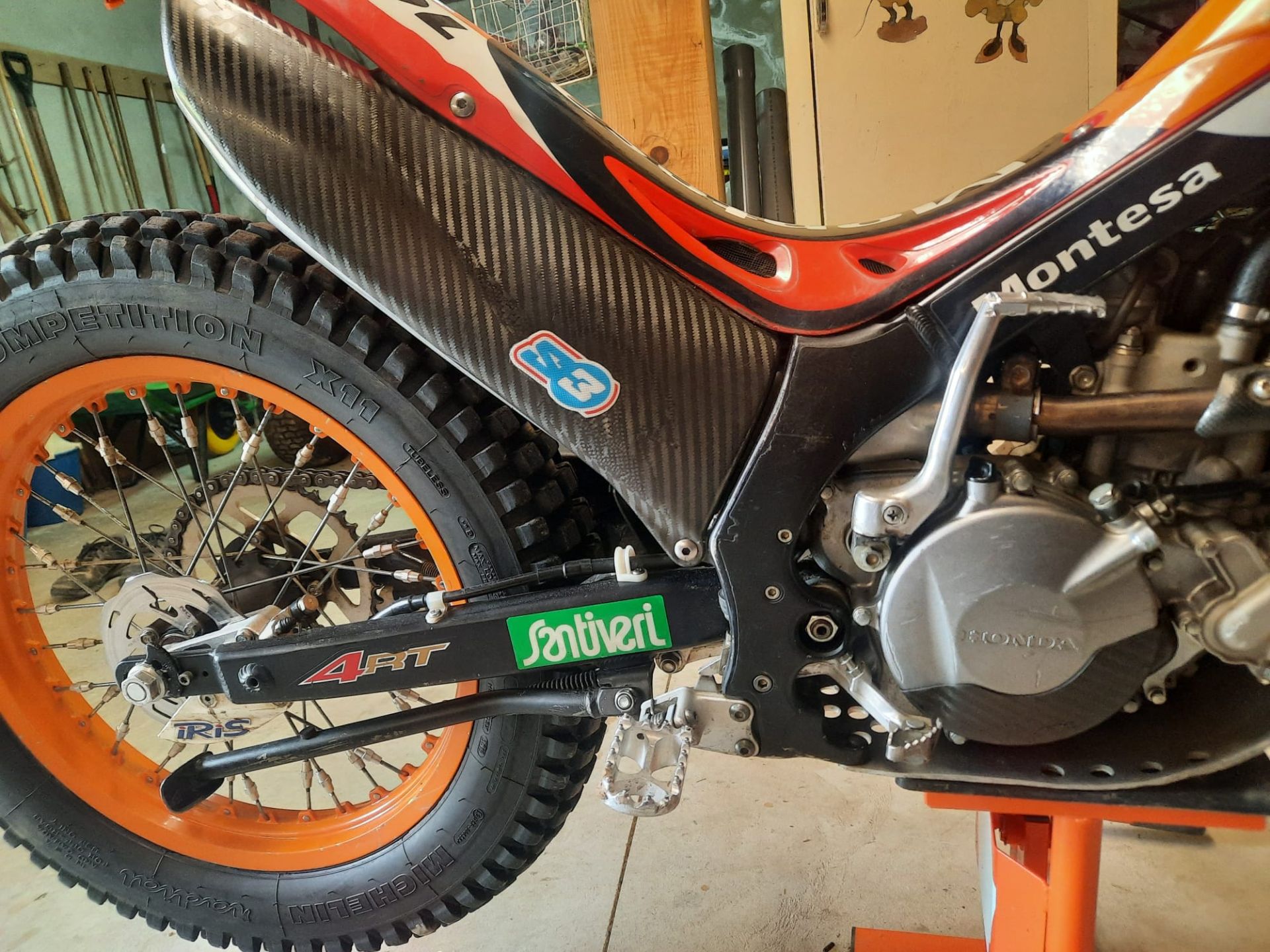 Montesa Cota 4RT