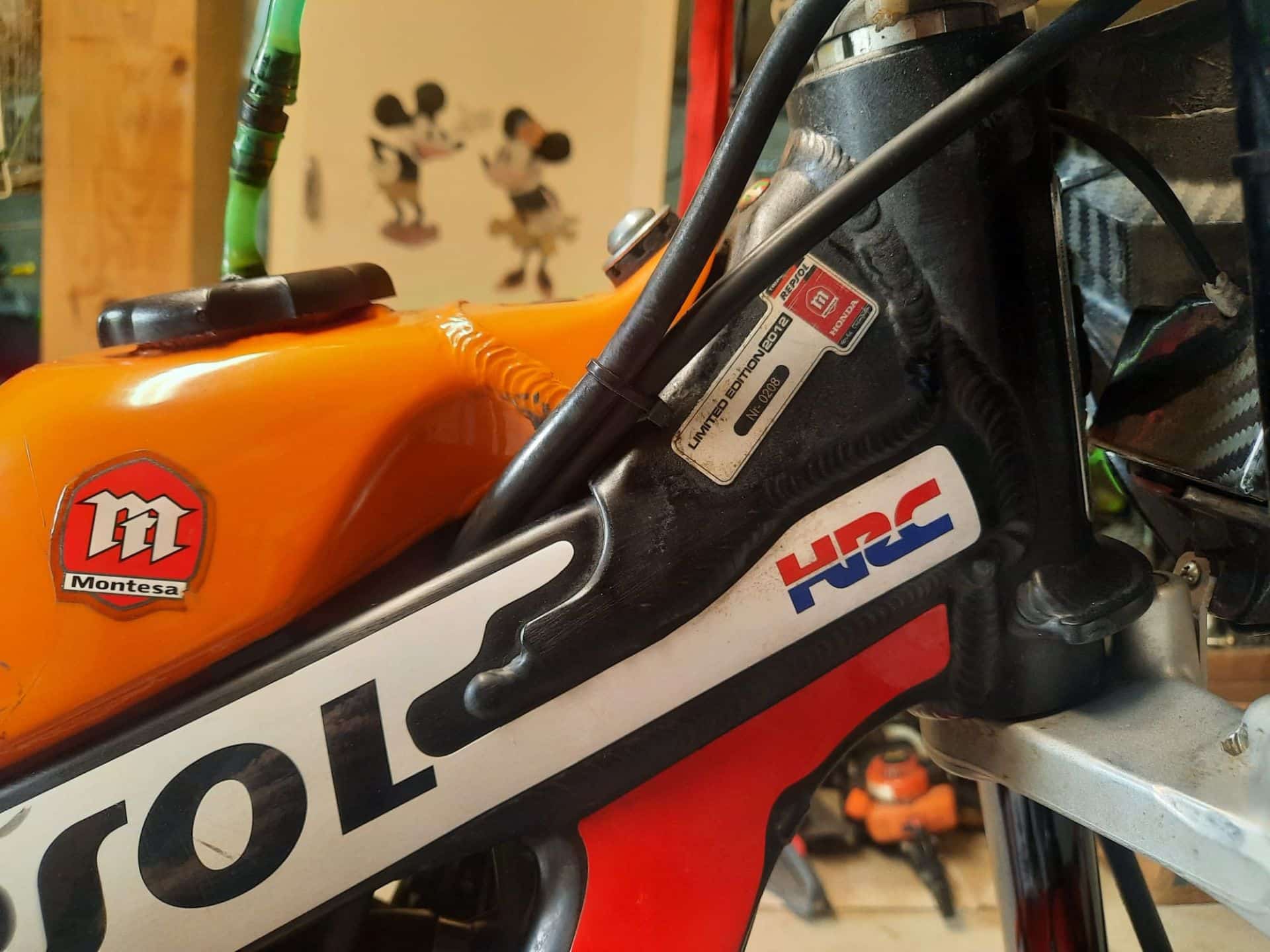 Montesa Cota 4RT