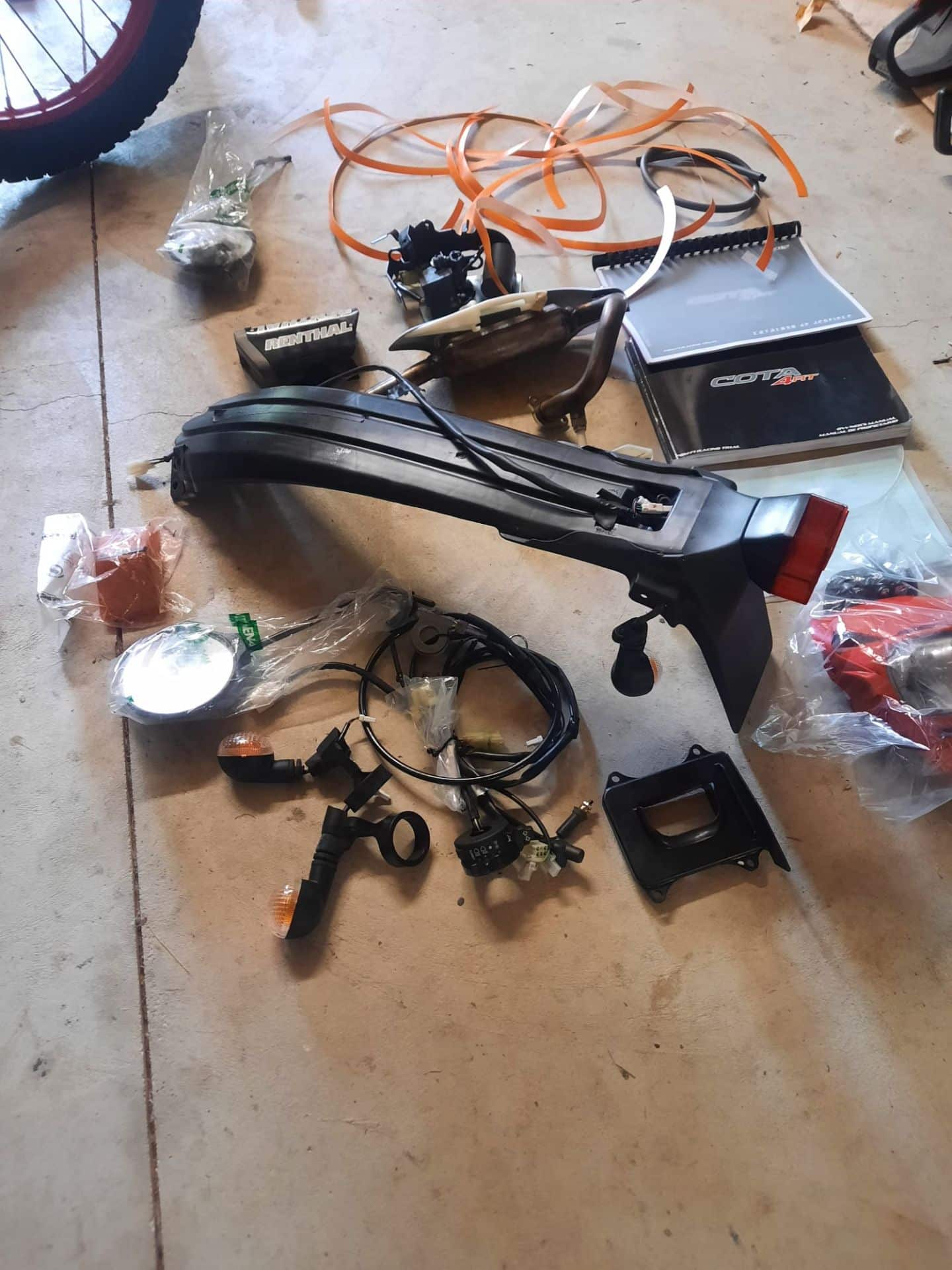Montesa Cota 4RT