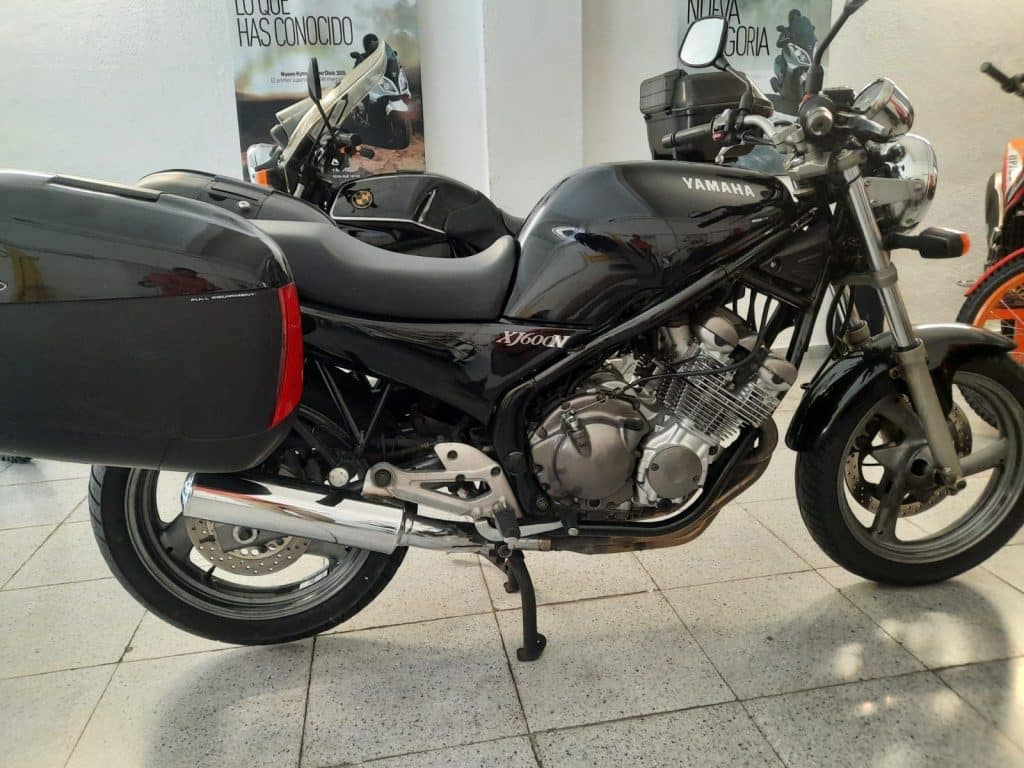 Yamaha XJ 600 N (1995 – 97)