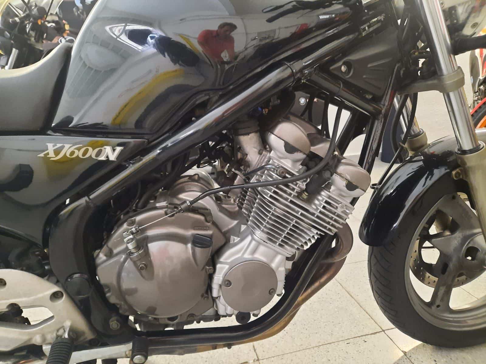 Yamaha XJ 600 N (1995 – 97)