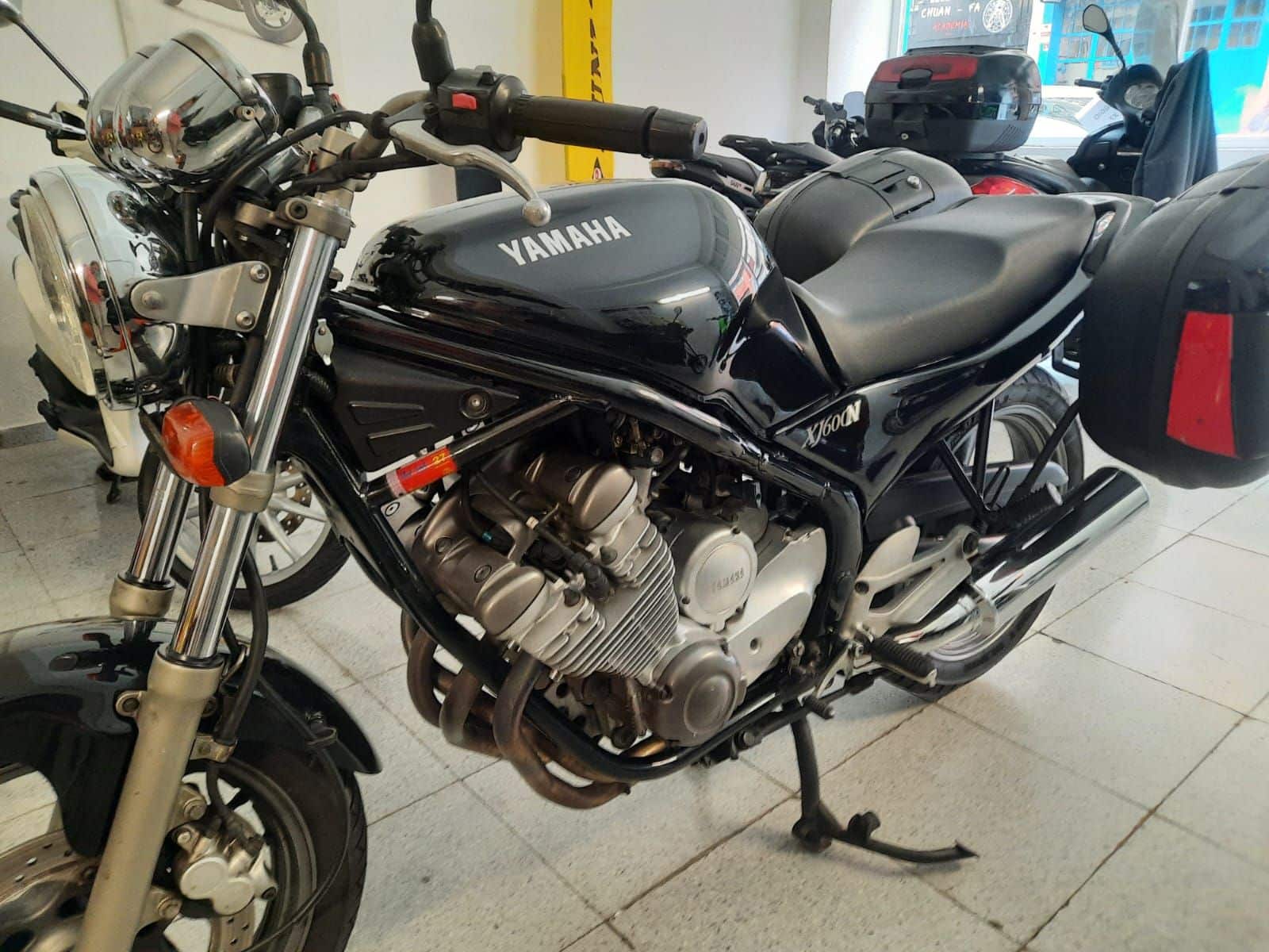Yamaha XJ 600 N (1995 – 97)