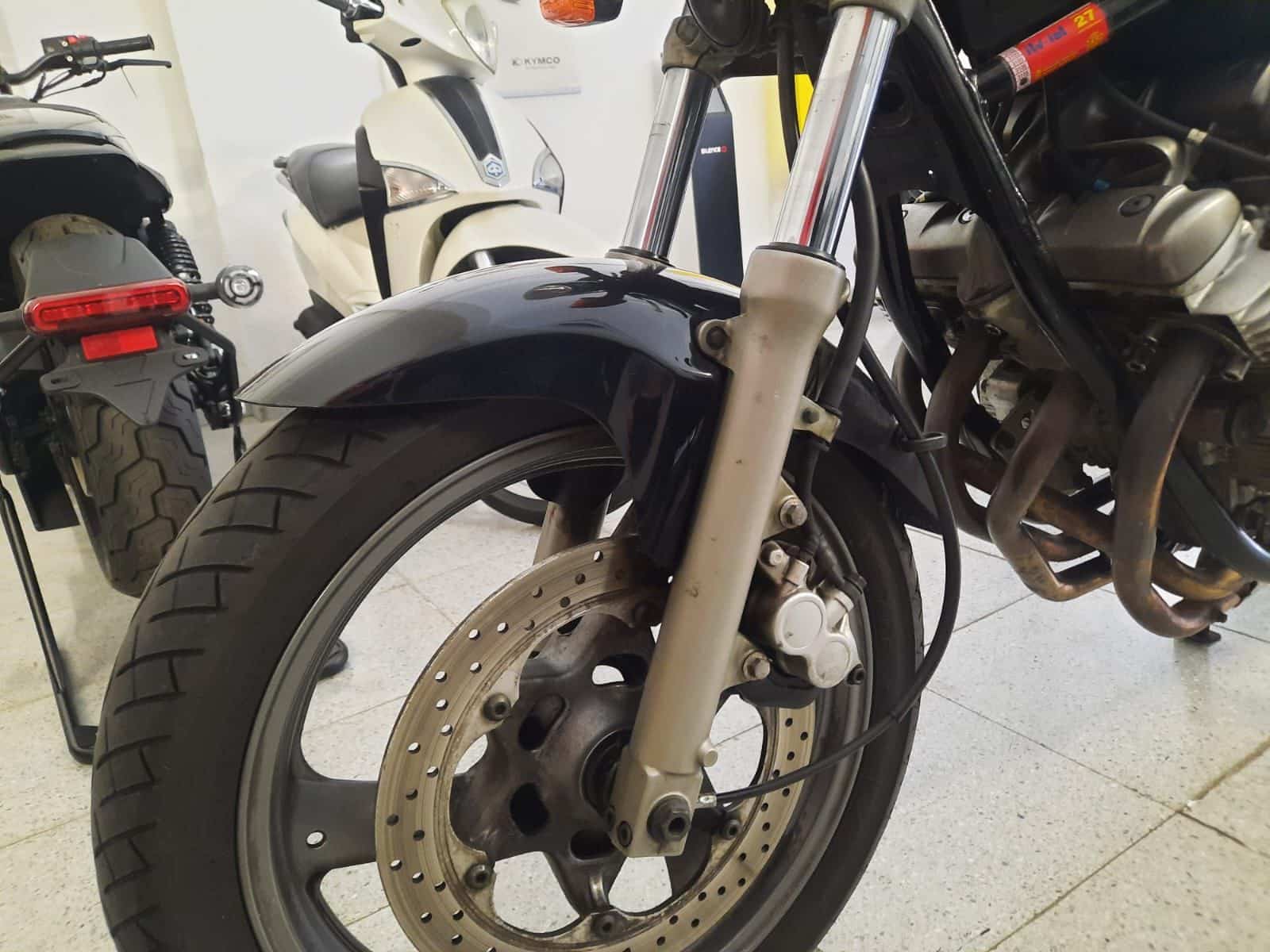 Yamaha XJ 600 N (1995 – 97)