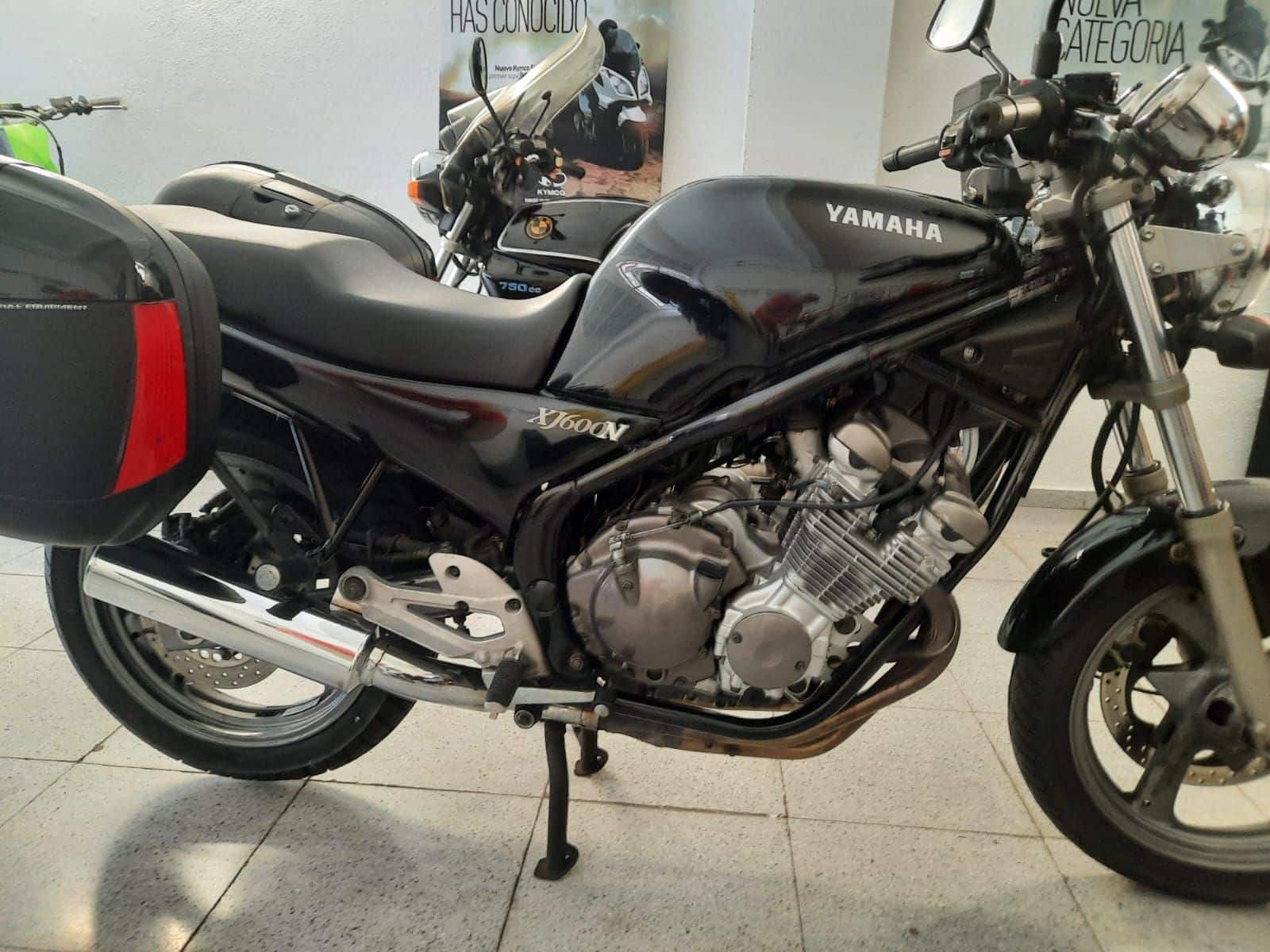 Yamaha XJ 600 N (1995 – 97)