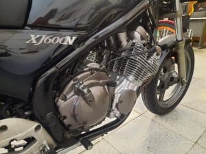 Yamaha XJ 600 N (1995 – 97)