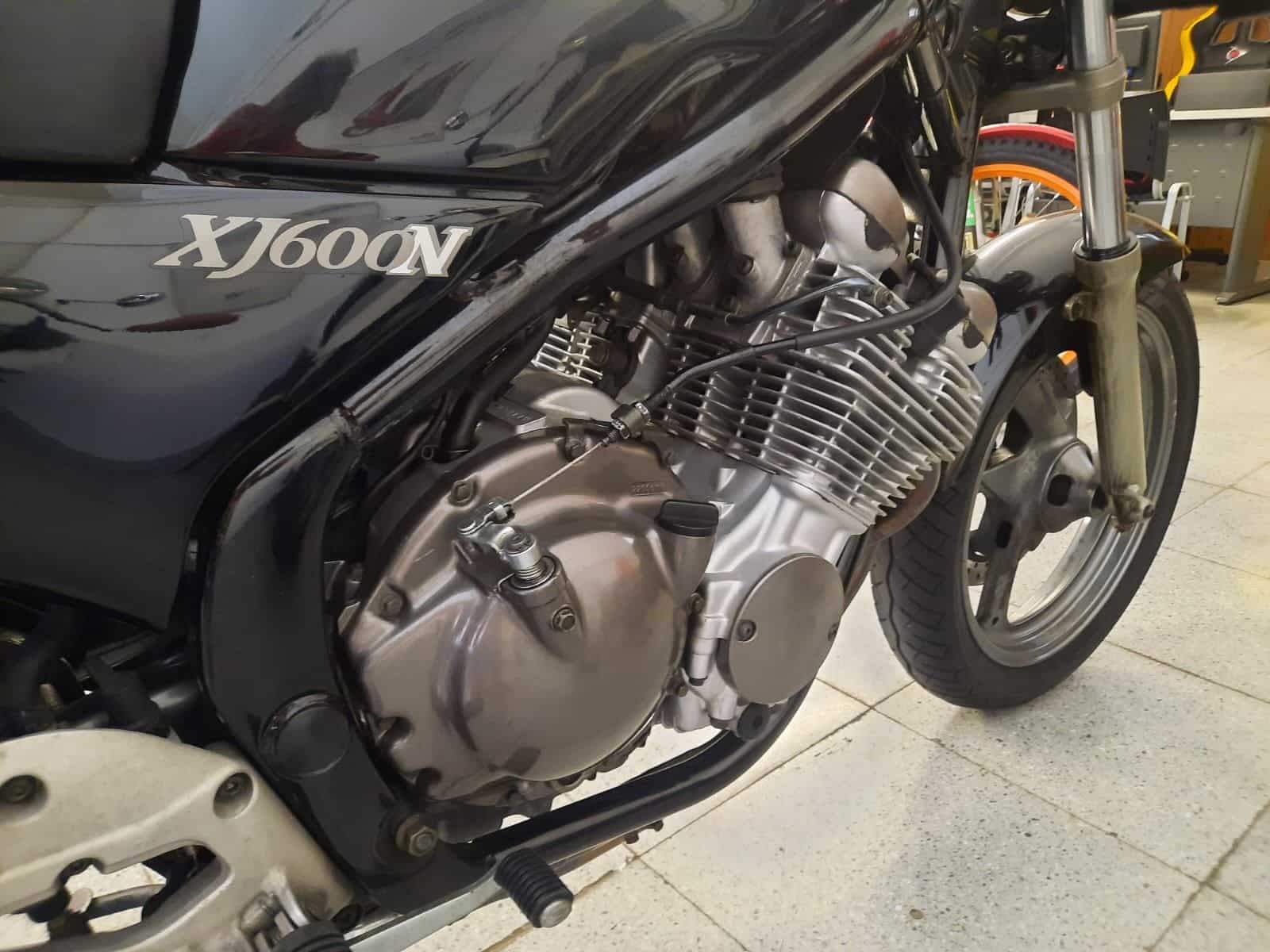 Yamaha XJ 600 N (1995 – 97)