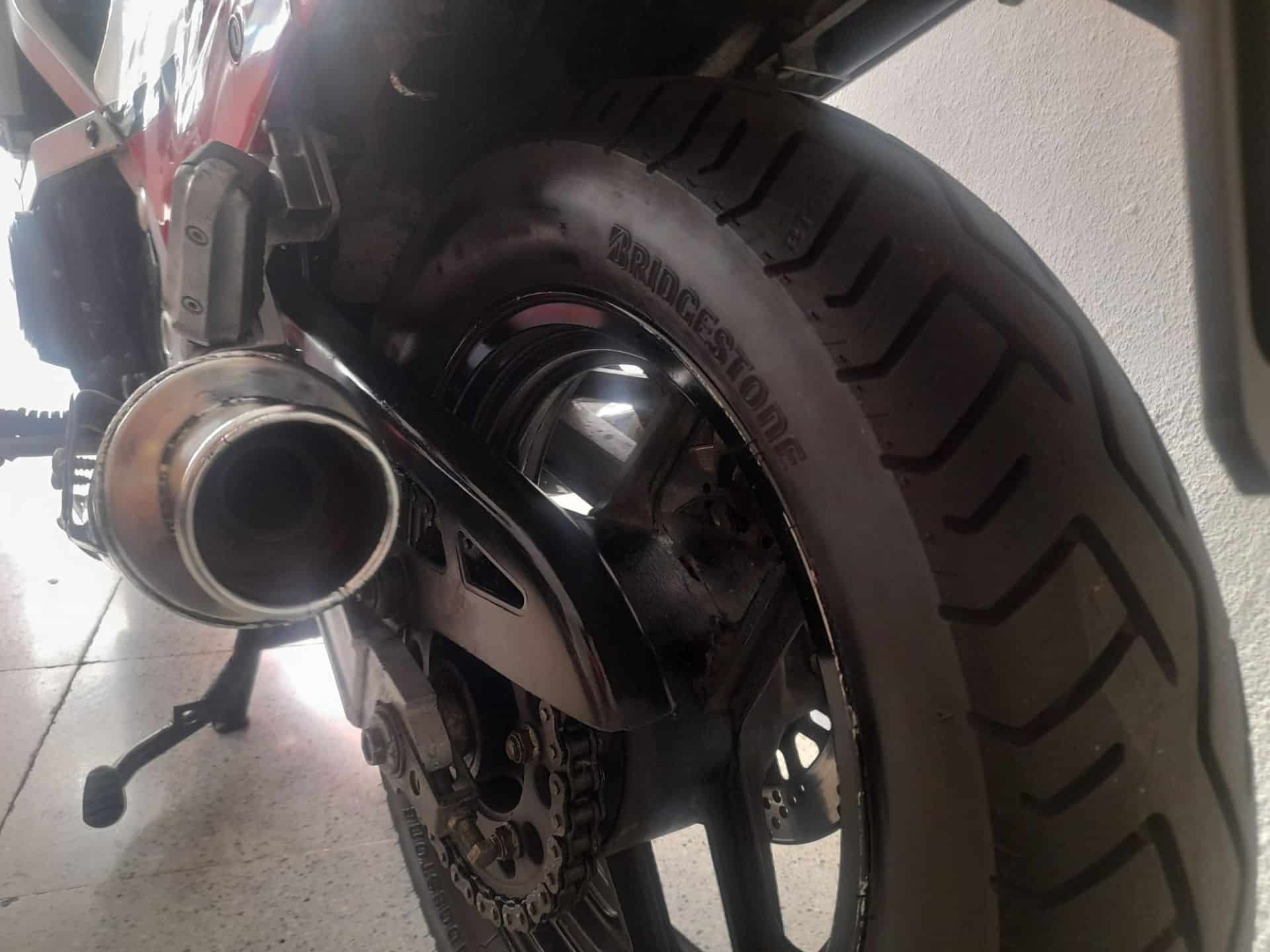 Kawasaki GPz 600 R