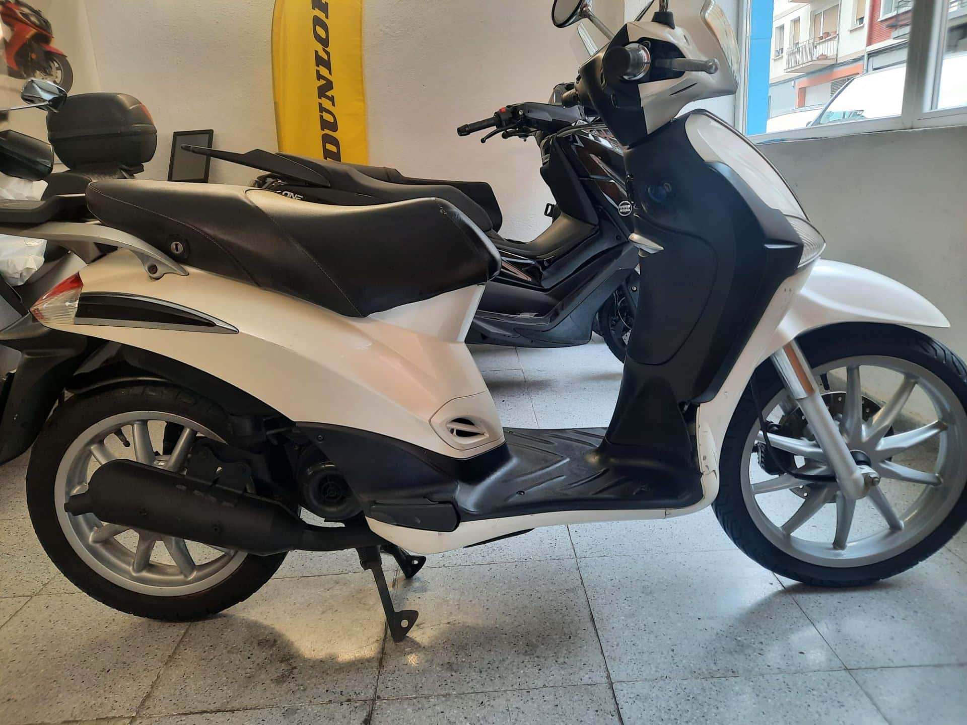 Piaggio Liberty 50 2T (2004 – 15)