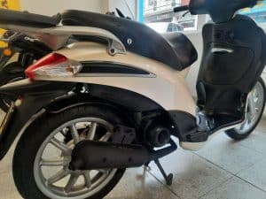 Piaggio Liberty 50 2T (2004 – 15)
