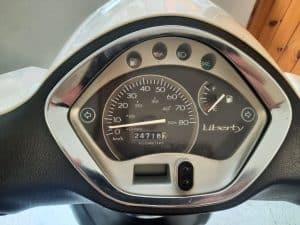 Piaggio Liberty 50 2T (2004 – 15)