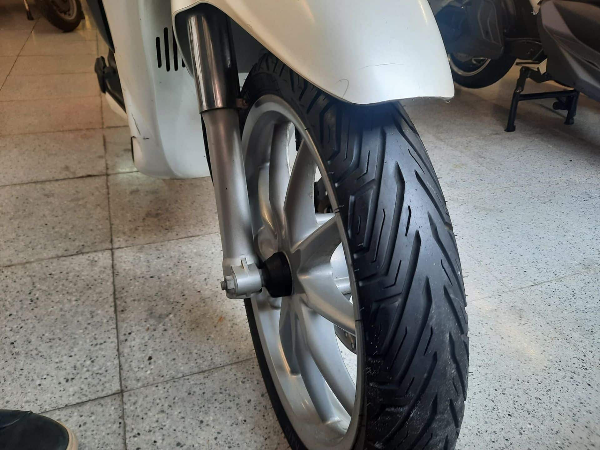 Piaggio Liberty 50 2T (2004 – 15)