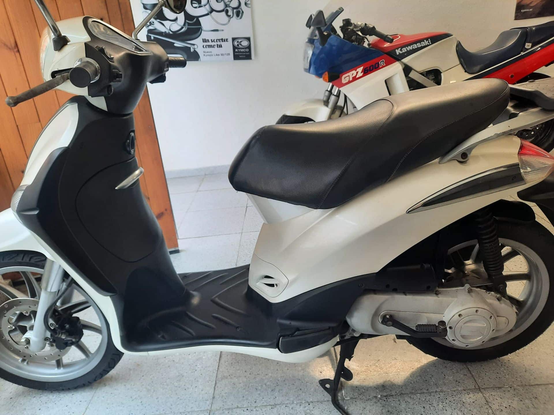 Piaggio Liberty 50 2T (2004 – 15)