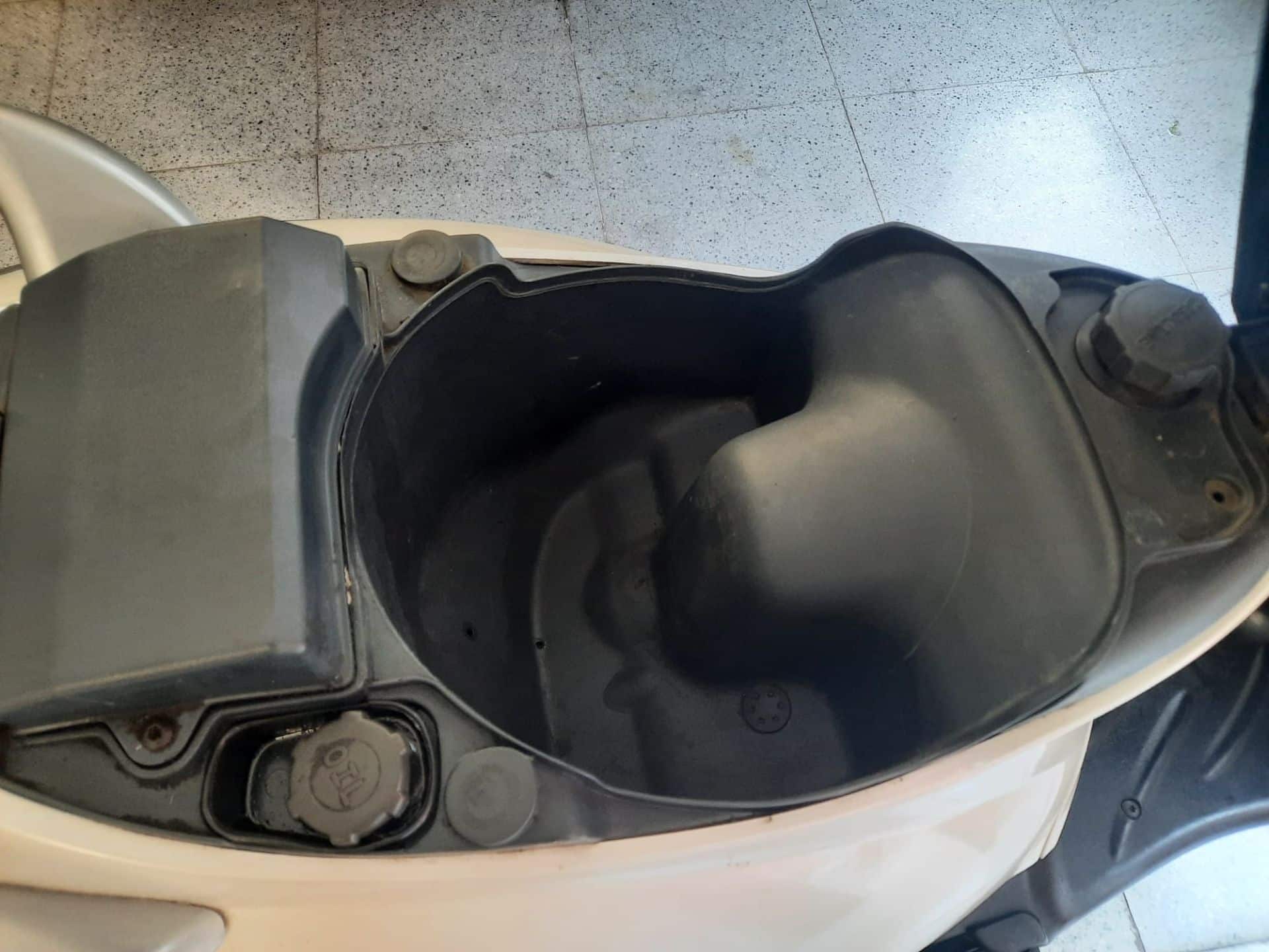 Piaggio Liberty 50 2T (2004 – 15)