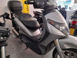 Piaggio Beverly 200 (2002 – 03)