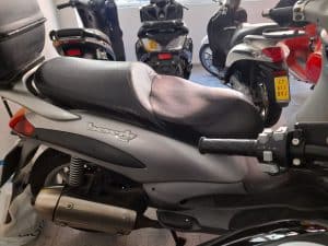 Piaggio Beverly 200 (2002 – 03)