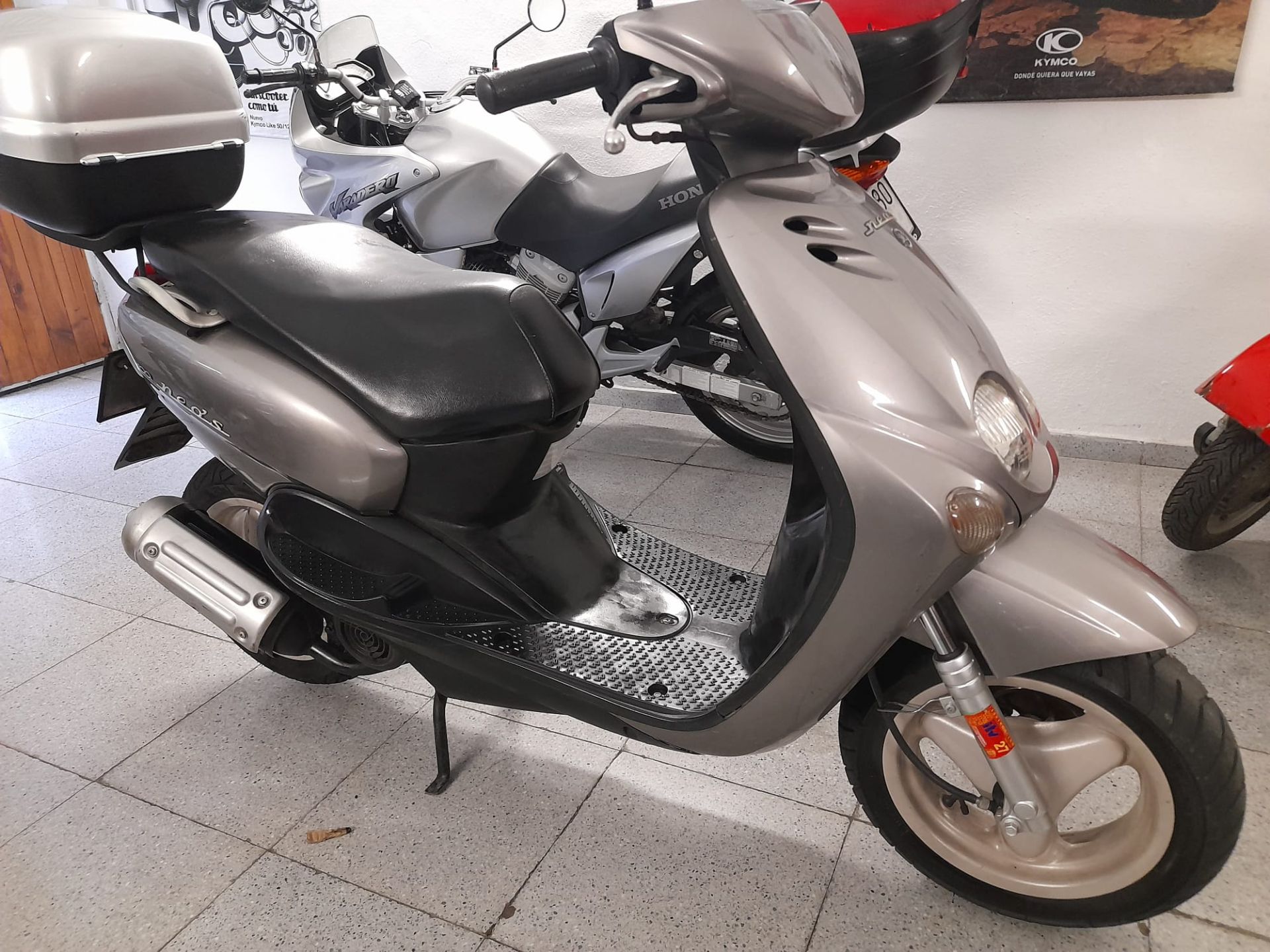 Yamaha Neo’s 100