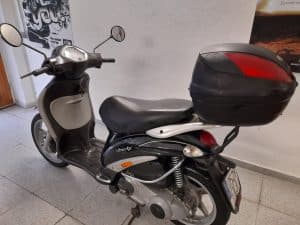 Piaggio Liberty 125 4T Full Optional (2003 – 13)