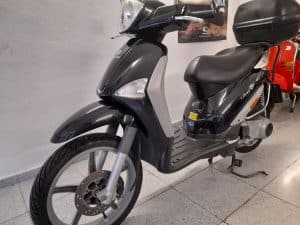 Piaggio Liberty 125 4T Full Optional (2003 – 13)
