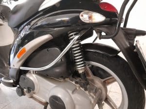 Piaggio Liberty 125 4T Full Optional (2003 – 13)