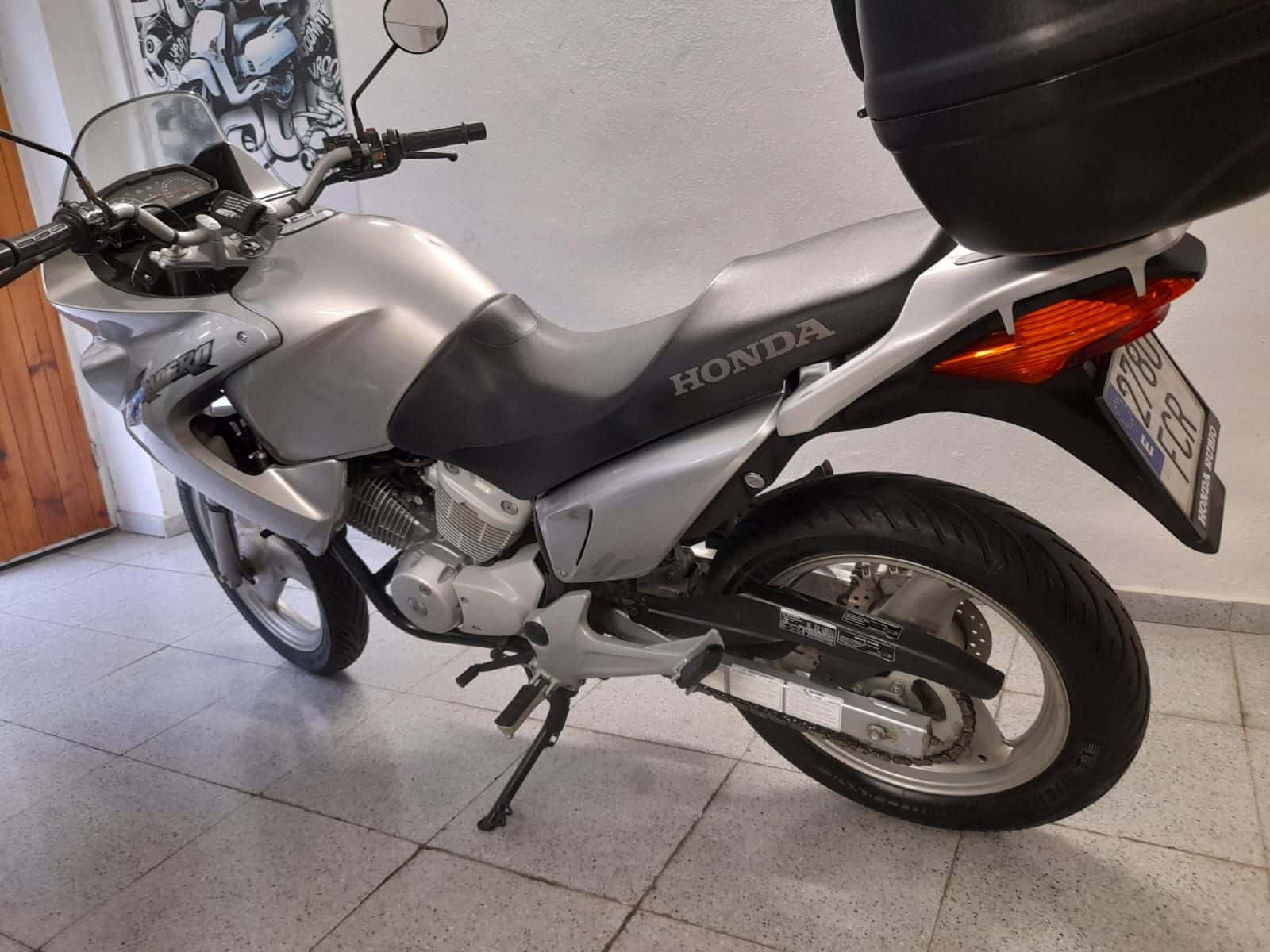 Honda Varadero 125