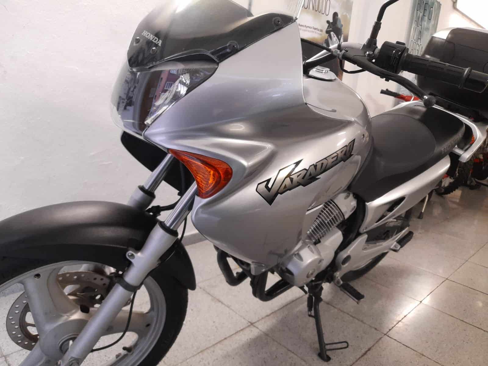 Honda Varadero 125
