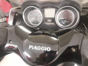 Piaggio Xevo 125