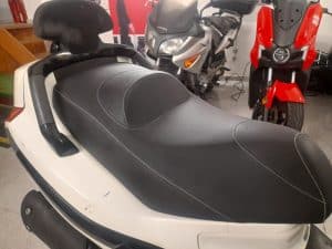 Piaggio Xevo 125