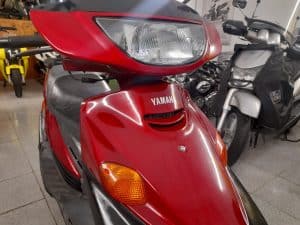 Yamaha Cygnus X 125 (2006 – 13)