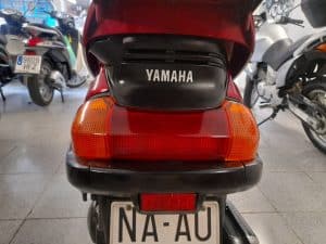 Yamaha Cygnus X 125 (2006 – 13)