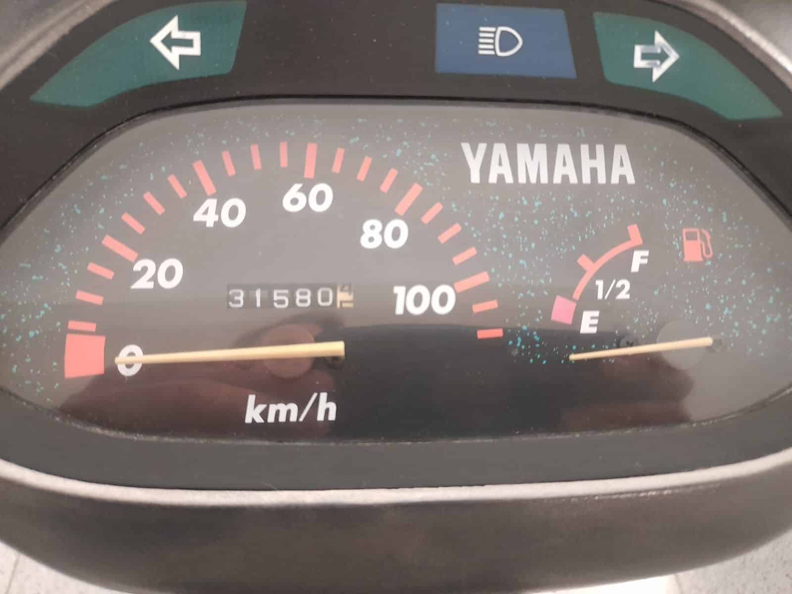 Yamaha Cygnus X 125 (2006 – 13)