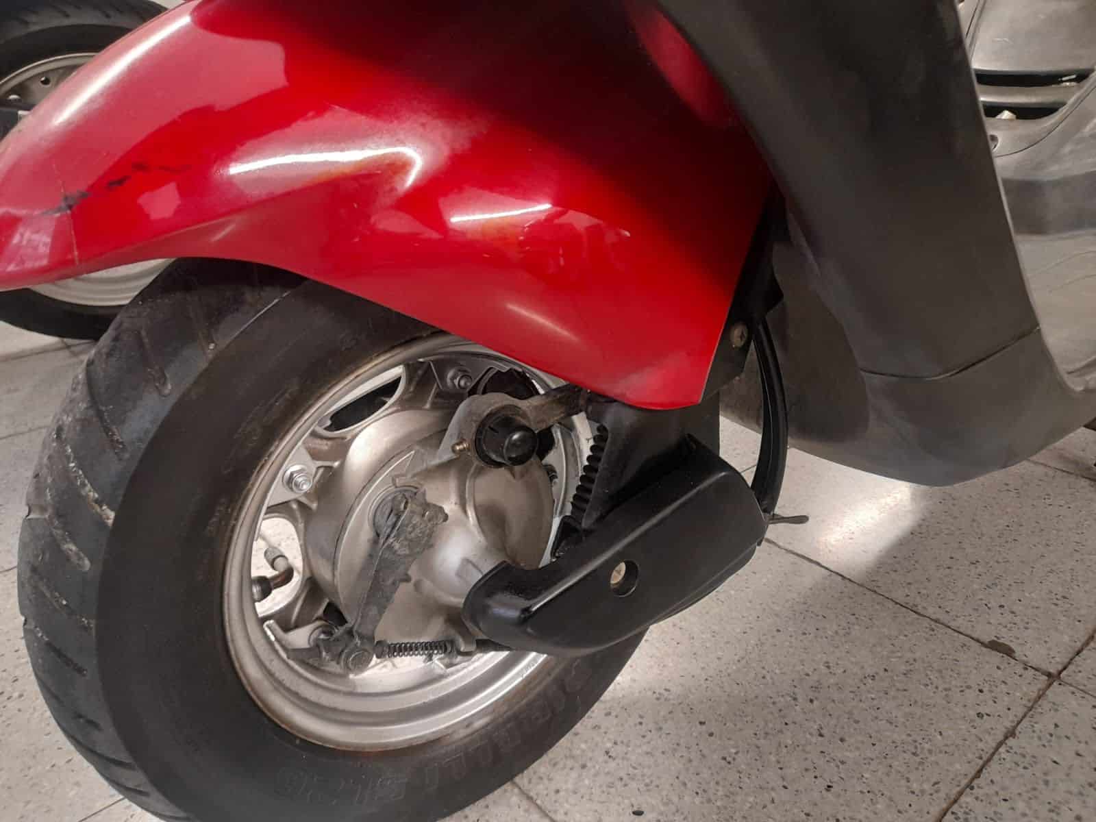 Yamaha Cygnus X 125 (2006 – 13)