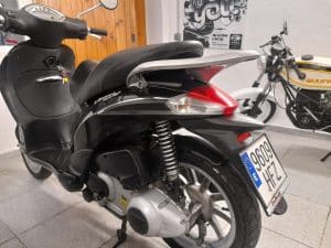 Piaggio Liberty 125 4T (2003 – 13)