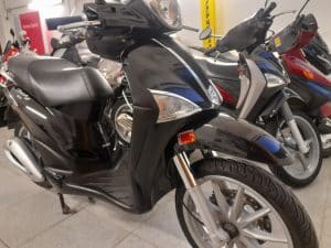 Piaggio Liberty 125 4T (2003 – 13)