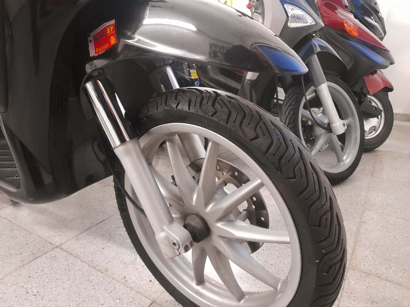 Piaggio Liberty 125 4T (2003 – 13)