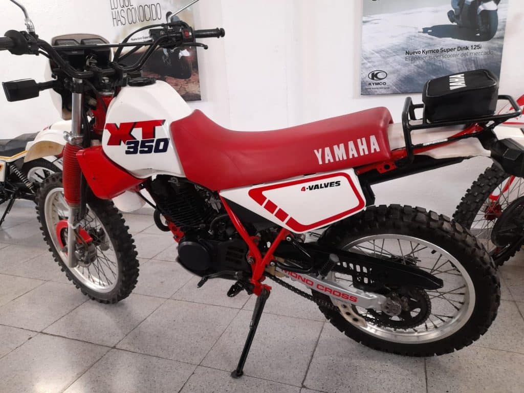 Yamaha XT 350
